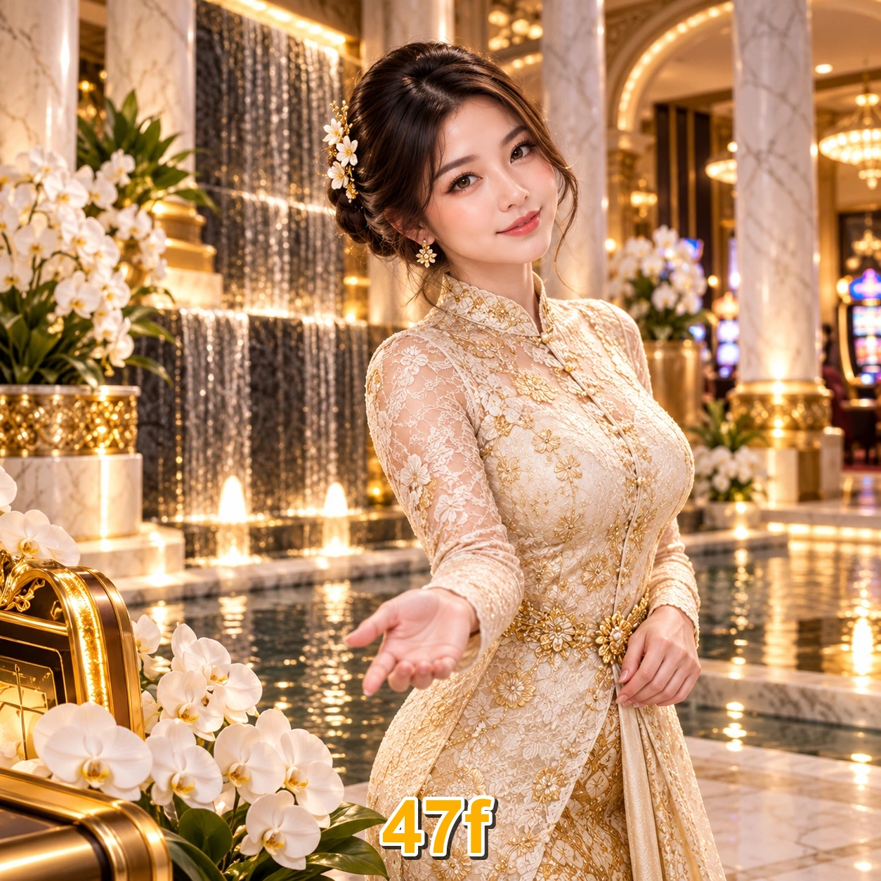 47f Masuk Resmi